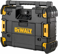 DeWALT DWST1-81078 radio budowlane TSTAK DAB+ Bluetooth z ładowarką XR