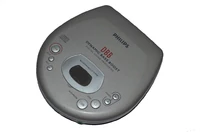 Discman Philips AZ7182 DBB Dynamic Bass Boost widok z przodu.