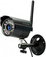 Dodatkowa kamera do monitoringu Technaxx TX-28 Easy CMOS widok z przodu.
