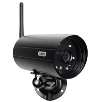 Dodatkowa kamera do wideomonitoringu ABUS OneLook PPDF16000-C widok z przodu.
