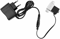 DONGKER zawór elektromagnetyczny CO2 do akwarium 12 V DC – do węża 4/6 mm