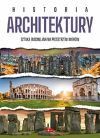 Dragon Historia architektury – album, 448 stron
