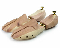 Drewniane prawidło do butów Massido rozmiar 39-40 widok z prawej strony