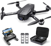 Dron HOLY STONE HS720E GPS z kamerą 4K EIS UHD 5G Return Home widok z przodu.