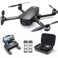 Dron HOLY STONE HS720E GPS z kamerą 4K EIS UHD 5G Return Home widok z przodu.