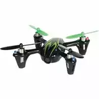 Dron Hubsan X4 H107C Kamera 480P Czarno-zielony widok z góry