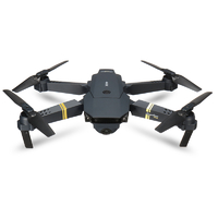 Dron z kamerą EACHINE E58 HD WIFI FPV 2MP widok z przodu