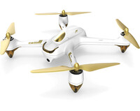 Dron z kamerką Hubsan FPV X4 bezszczotkowy H501S 1080p biały