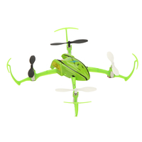 Dron zdalnie sterowany Bayangtoys X9 2.4G 6-Axis Gyro widok z lewej strony