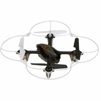 Dron zdalnie sterowany quadcopter z kamerą SYMA X11C 4-kanałowy 6-osiowy widok z góry