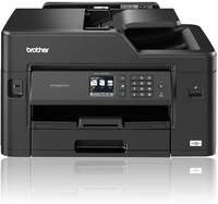 Drukarka wielofunkcyjna Brother InkBenefit Professional MFC-J5330DW WiFi-zdjęcie z przodu