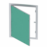 Drzwiczki rewizyjne aluminiowe Wiltec 40x60 cm pod plytki - wlaz inspekcyjny do instalacji hydraulicznych