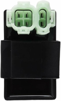 Durlo Moduł zapłonowy CDI Box 6-pin – do skuterów GY6