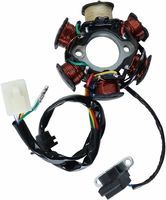 DUZEPA Cewka stojana (stator) magneto do motocykla 50–125cc