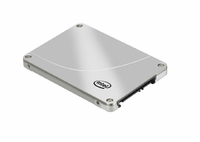 Dysk SSD Intel 520 Series 240GB 2,5'' SATA widok z przodu