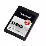 Dysk SSD Intenso 480GB 2,5" SATA III widok z przodu