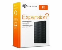 Dysk USB3.0 Seagate 1TB 2.5'' STEA1000400 widok w opakowaniu