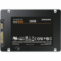 Dysk wewnętrzny SSD Samsung 860 EVO Sata III 2.5 cali 250GB