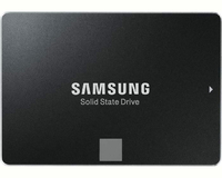 Dysk wewnętrzny V- NAND SSD Samsung 850 EVO 250GB widok z przodu