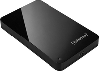 Dysk zewnętrzny HDD 2.5 cali Intenso 6002560 1TB USB 2.0 nowy widok z przodu