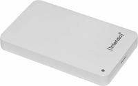 Dysk zewnętrzny HDD Intenso Memory Case 1TB 2.5'' USB 3.0 widok od boku