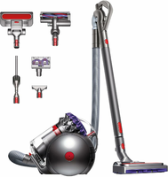 Dyson Big Ball Parquet 2 – odkurzacz sankowy do podłóg drewnianych, fioletowy