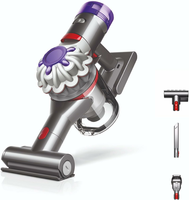 Dyson Car+Boat HH15 – bezprzewodowy odkurzacz ręczny do auta i łodzi, srebrny