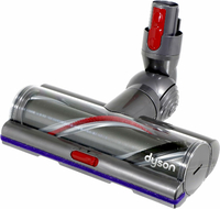 Dyson głowica Torque Drive High Torque – do V11 SV14/SV15, srebrna