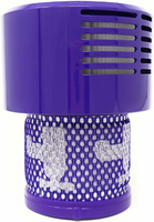 Dyson V10/SV12 – zmywalny filtr, fioletowy