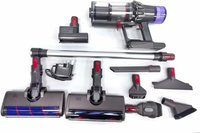 Dyson V15 Detect Animal – odkurzacz bezprzewodowy, szary