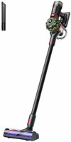 Dyson V8 Cyclone – odkurzacz bezprzewodowy z filtrem HEPA, czarno-zielony