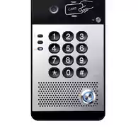Dzwonek drzwi VoIP domofon RFID kontrola dostępu NiteRay Q520