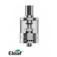 E-papieros atomizer Eleaf GS-Tank 3ml Silver widok z przodu.