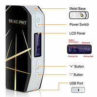 E-papieros Nowkin Beau Pro 2000mAh 80W Mod Box widok z przodu.