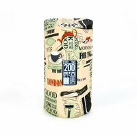 E-papieros Vapor Storm Puma 200W TC Box MOD Old Story widok z przodu.