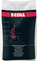 E-COLL sorbent oleju gruboziarnisty typ III R – granulat do wycieków, worek 30 l