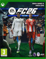 EA SPORTS FC 26 Standard Edition – gra piłkarska Xbox Series X