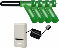 ECOWITT WH51 + GW1200 – 4 czujniki wilgotności gleby z bramką WiFi