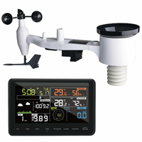 ECOWITT WS2910 – stacja pogodowa 7 w 1 z 7-calową konsolą LCD