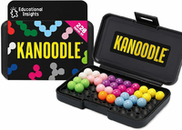 Educational Insights Kanoodle - gra logiczna z puzzlami 3D dla dzieci