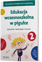 Edukacja wczesnoszkolna w pigułce. Klasa 2 – Operon