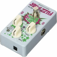 Efekt gitarowy boutique'owy BIYANG Fuzz Star FZ-10 widok z prawej strony