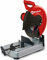 Einhell TC-MC 355/1 Piła do metalu 2200 W, tarcza 355 mm