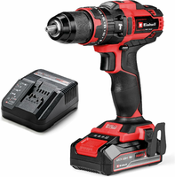 Einhell TE-CD 18/44 Li-i – wkrętarka akumulatorowa z udarem 18 V, aku 2,5 Ah