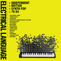 Electrical Language: Independent British Synth Pop 78-84 – box, synth-pop