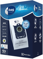 Electrolux E201SM S-bag Classic - worki do odkurzacza 12 szt.