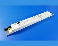 Elektroniczny układ sterujący EVG BCS58.2SX-01 / 220-240 do lamp fluorescencyjnych widok z przodu