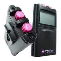 Elektrostymulator Mystim Tension Lover Erotic E-Stim widok z góry