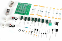 Emoshayoga Przedwzmacniacz lampowy 6J1 - płytka DIY z lampą elektronową