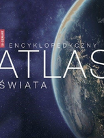 Encyklopedyczny atlas świata – Demart, duży atlas (376 stron)